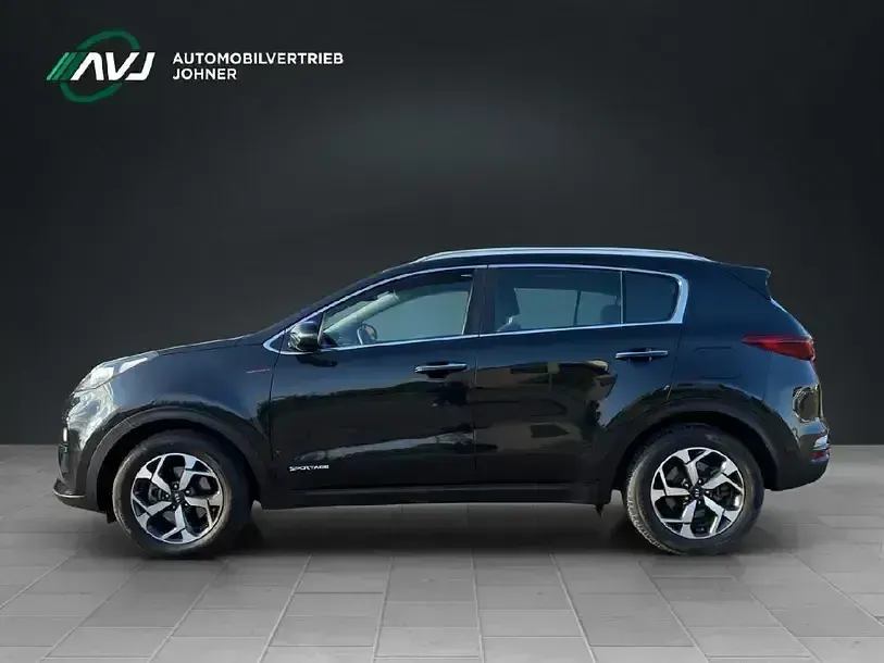 Gebraucht Kia Sportage 177 PS (130 kW) 2020 Andere SUV
