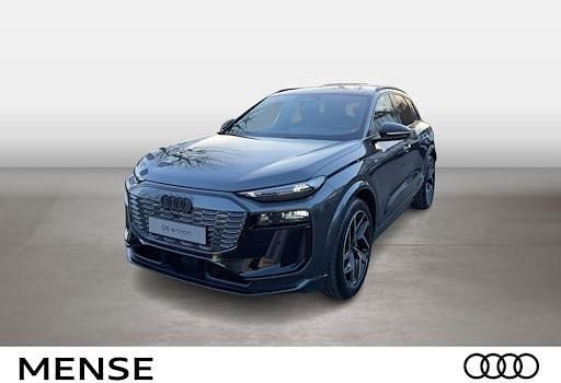 Neu Audi Q6 e-tron Advanced 285 kW (388 PS) 2026 Grau SUV