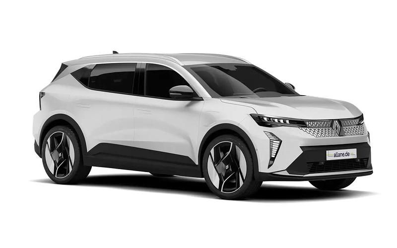 Perlmuttweiß Neu 2025 Renault Scénic Esprit Alpine Van / Kleinbus | 50.850 € (Etwas zu teuer) - Bild 1/4