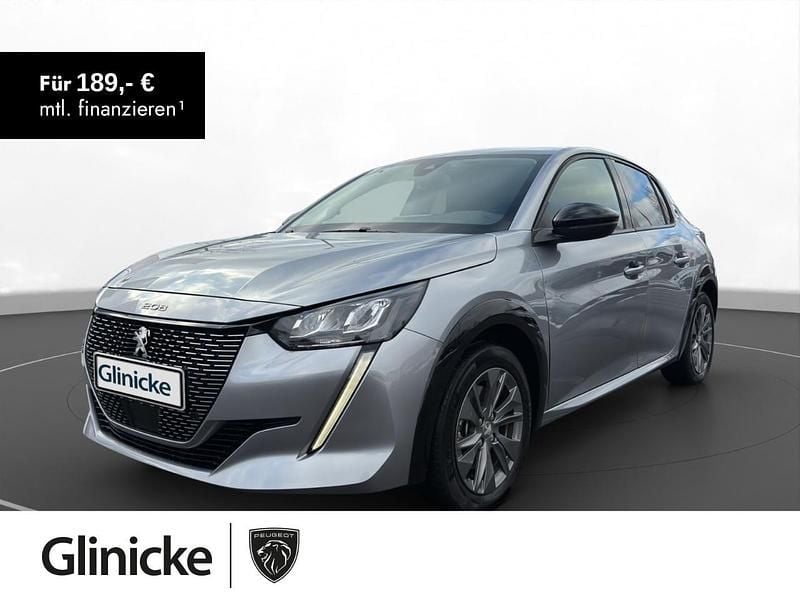 Gebraucht 2023 Peugeot e-208 Allure Kleinwagen | 17.890 € (Superpreis) - Bild 1/1
