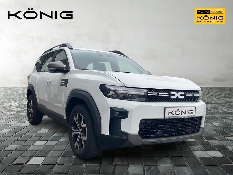 Neu Dacia Bigster Expression 140 PS (102 kW) 2025 Weiß SUV