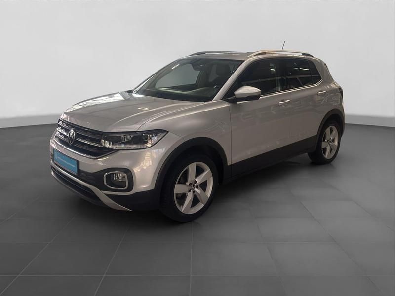 Gebraucht VW T-Cross Style 110 PS (80 kW) 2021 SUV