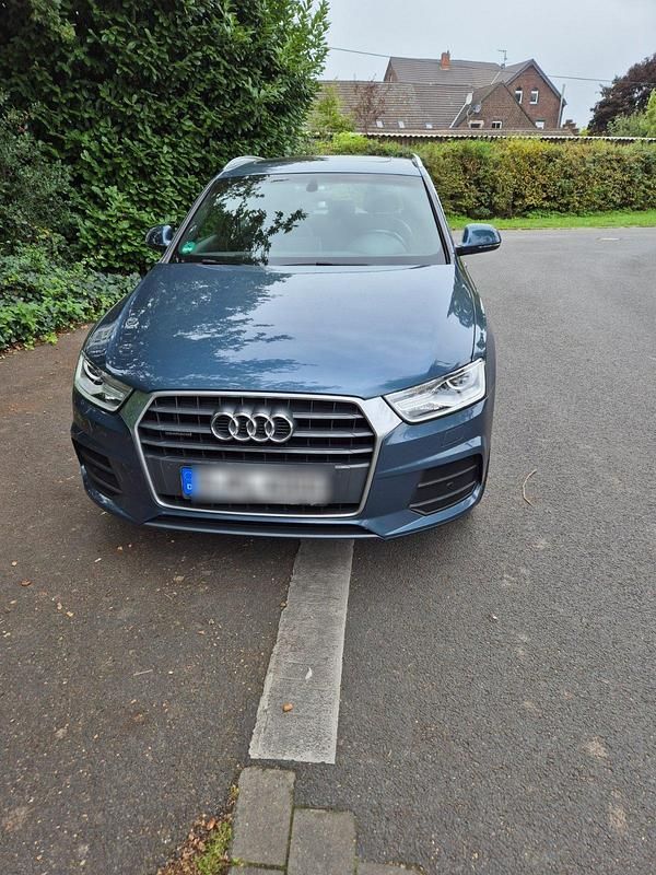 Gebraucht 2015 Audi Q3 Sport SUV | 18.500 € (Guter Preis) - Bild 1/4