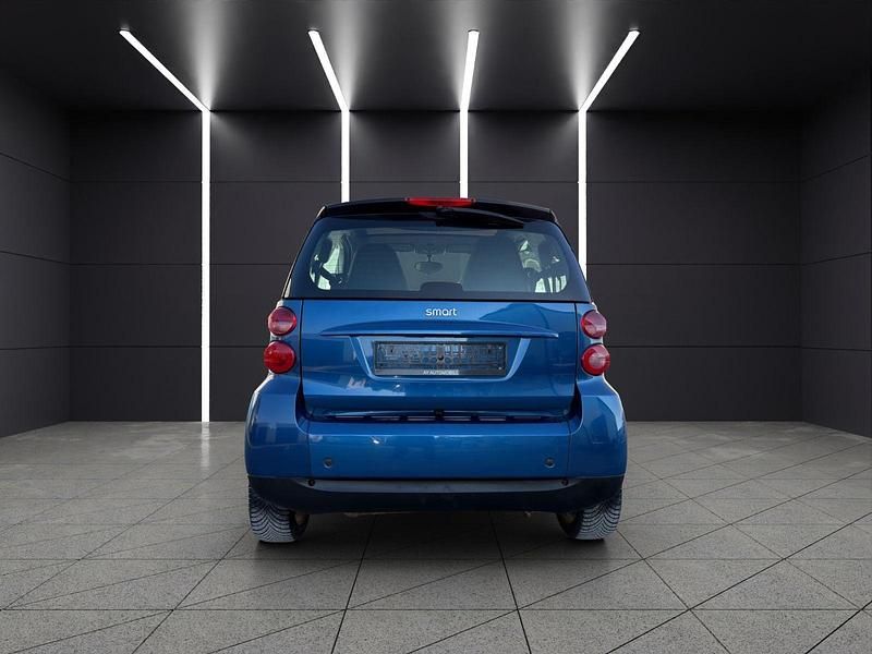 Gebraucht Smart ForTwo Coupé 71 PS (52 kW) 2007 Silber Coupé