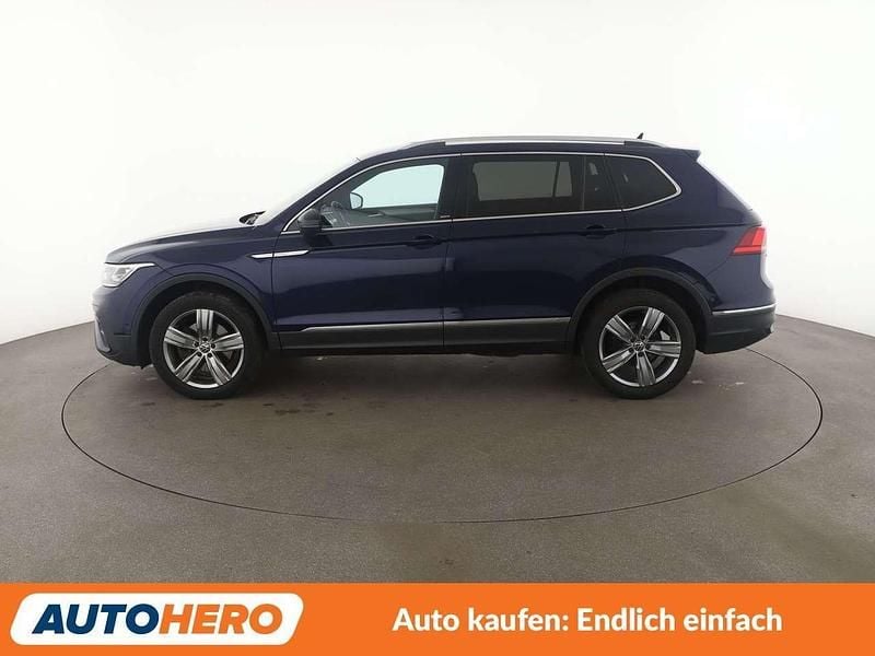 Gebraucht VW Tiguan Allspace Move 190 PS (139 kW) 2024 Atlantic blue SUV