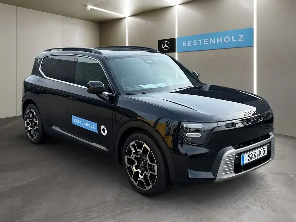 Gebraucht Smart #5 Pulse 431 kW (587 PS) 2026 Schwarz SUV