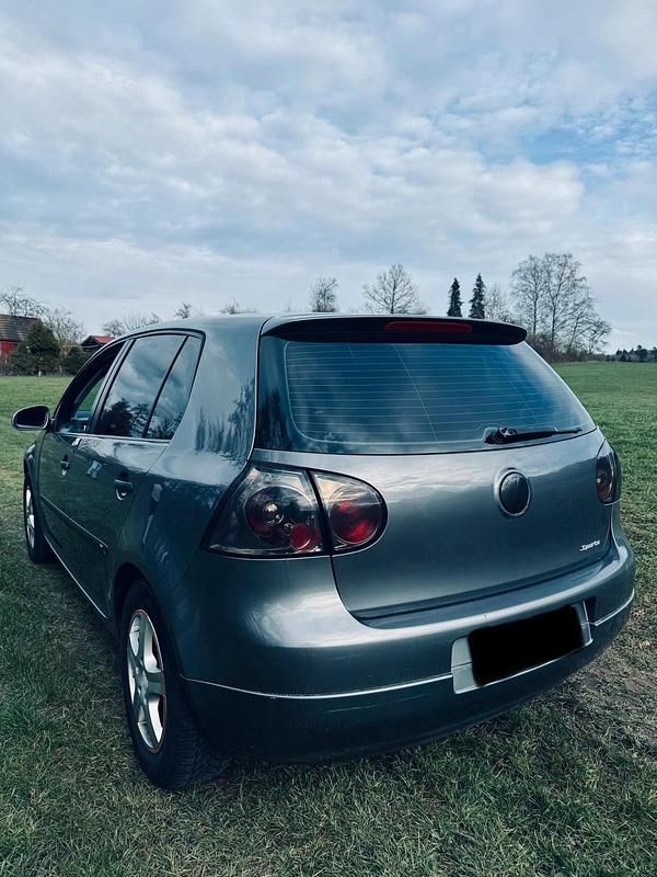 Usata VW Golf IV 75 CV (55 kW) 2004 Grigio Utilitaria