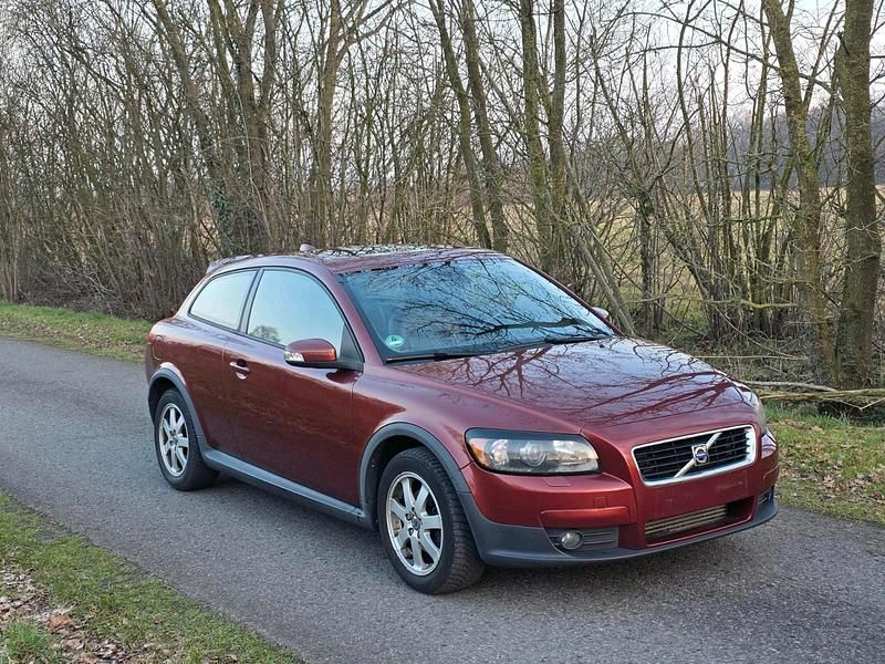 Gebraucht Volvo C30 136 PS (100 kW) 2007 Rot Kleinwagen