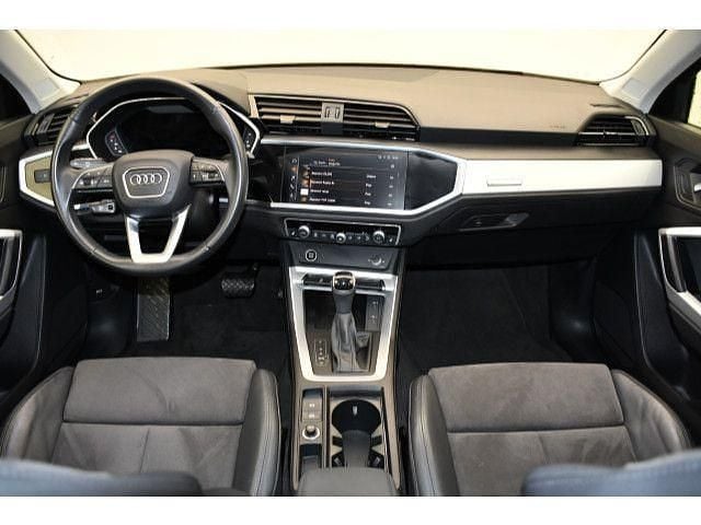 Gebraucht Audi Q3 S-Line 190 PS (139 kW) 2022 Mythosschwarz metallic SUV