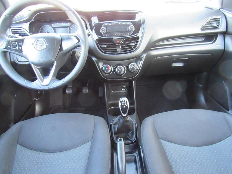 Gebraucht Opel Karl 75 PS (55 kW) 2015 Braun Kleinwagen