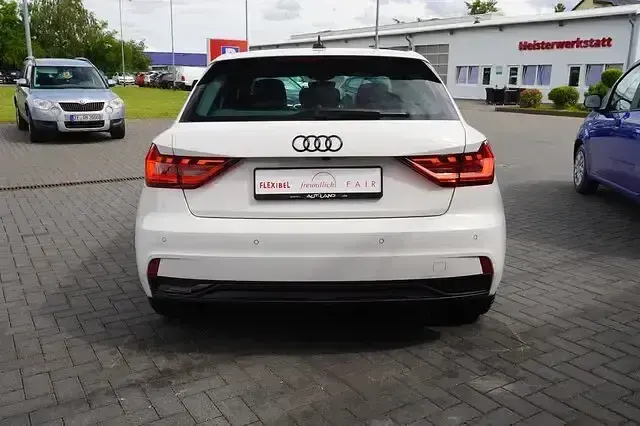 Gebraucht Audi A1 Ambiente 2022 Weiss SUV
