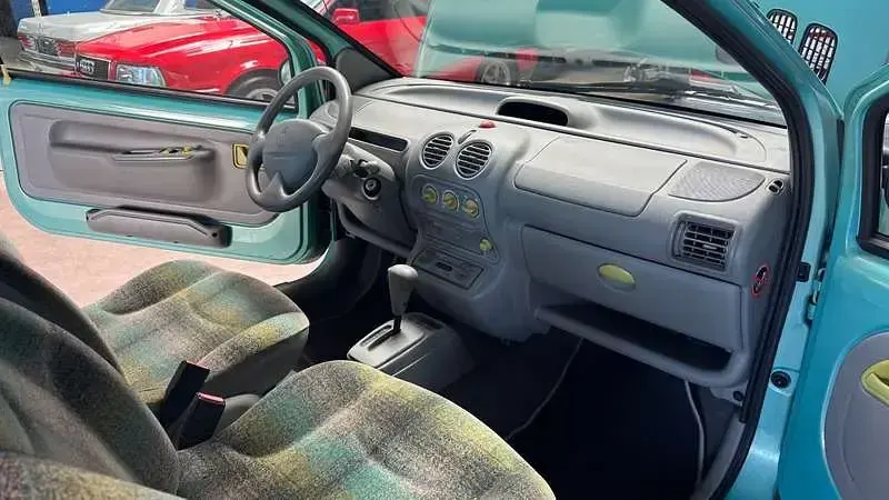 Gebraucht Renault Twingo 254 PS (186 kW) 1998 Blau Kleinwagen
