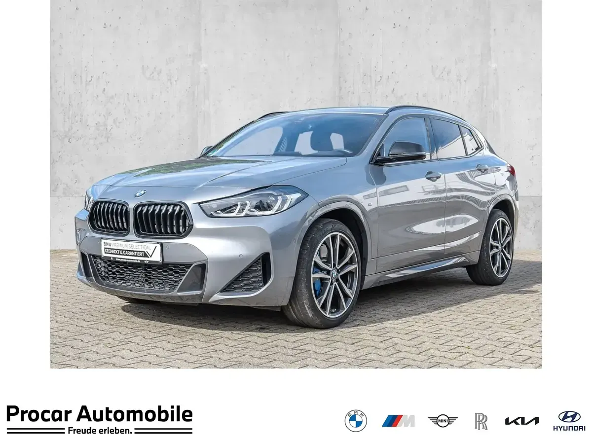 Gebraucht BMW X2 M Sport 178 PS (130 kW) 2023 SUV
