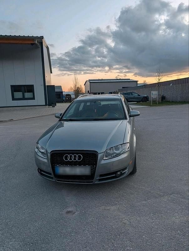 Gebraucht Audi A4 S-Line 204 PS (150 kW) 2005 Silber Kombi