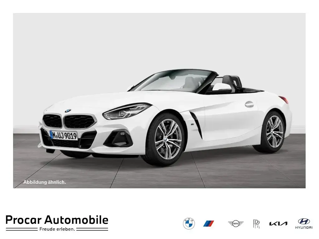 Gebraucht BMW Z4 Sport Line 197 PS (144 kW) 2024 Cabrio