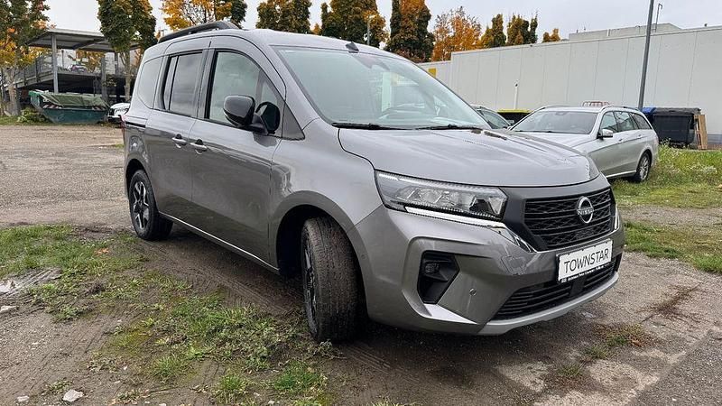 Neu Nissan Townstar Tekna 131 PS (96 kW) 2025 Grau Van