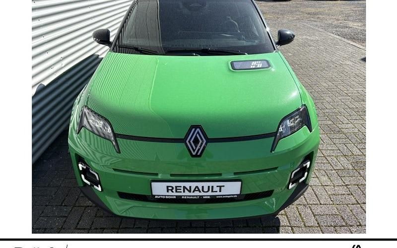 Neu Renault R5 Komfort 110 kW (150 PS) 2026 Grün Kleinwagen