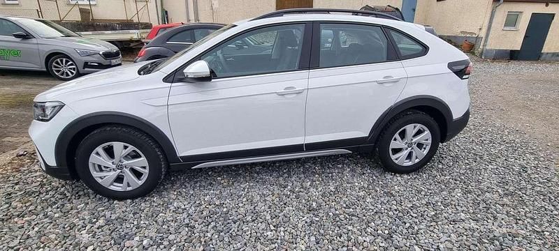 Weiß Neu 2024 VW Taigo Life SUV | 22.230 € (Guter Preis) - Bild 1/4