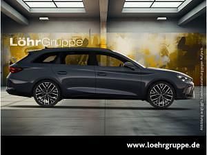 Nowe Cupra Leon 150 KM (110 kW) 2026 Niebieski Sedan/Limuzyna