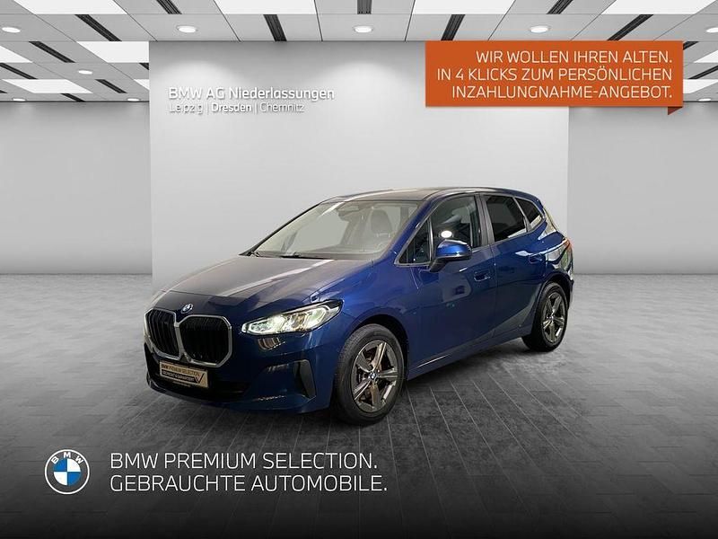 Blau Gebraucht 2023 BMW 223 Active Tourer Van / Kleinbus | 31.910 € (Fairer Preis) - Bild 1/4