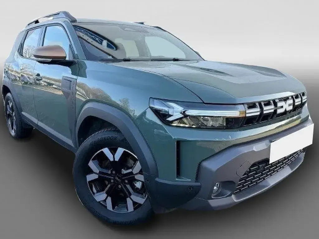 Brugt Dacia Duster Extreme 141 HK (103 kW) 2026 SUV