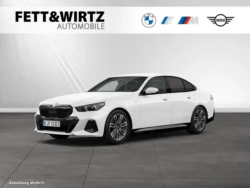 Używany BMW 530e M Sport 299 KM (219 kW) 2024 Sedan/Limuzyna