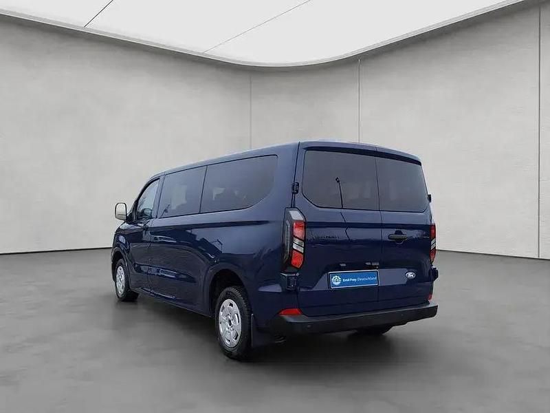 Gebraucht Ford Transit Custom Trend 136 PS (100 kW) 2024 Blau Kombi
