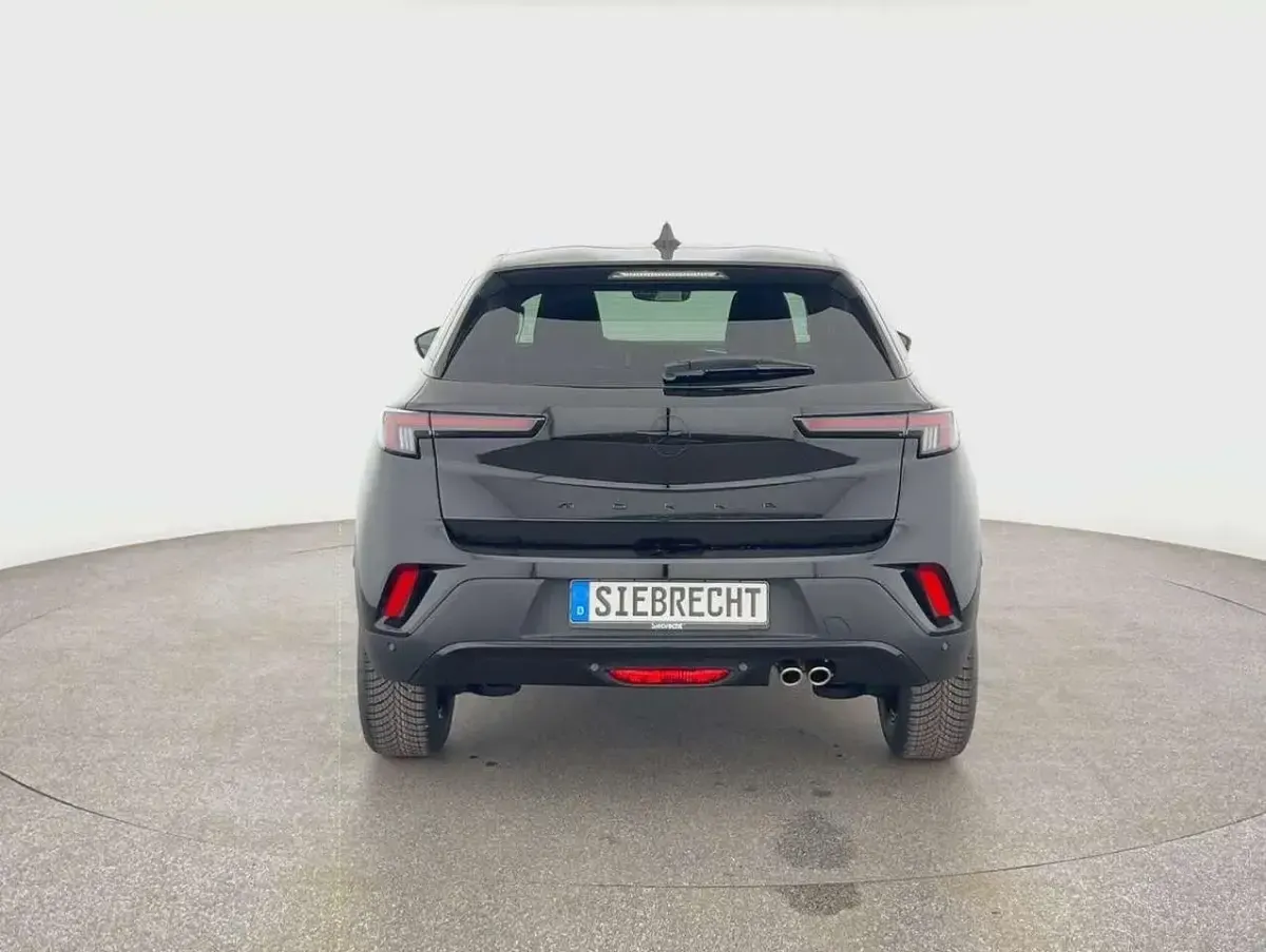 Neu Opel Mokka Edition 136 PS (100 kW) 2026 Schwarz SUV