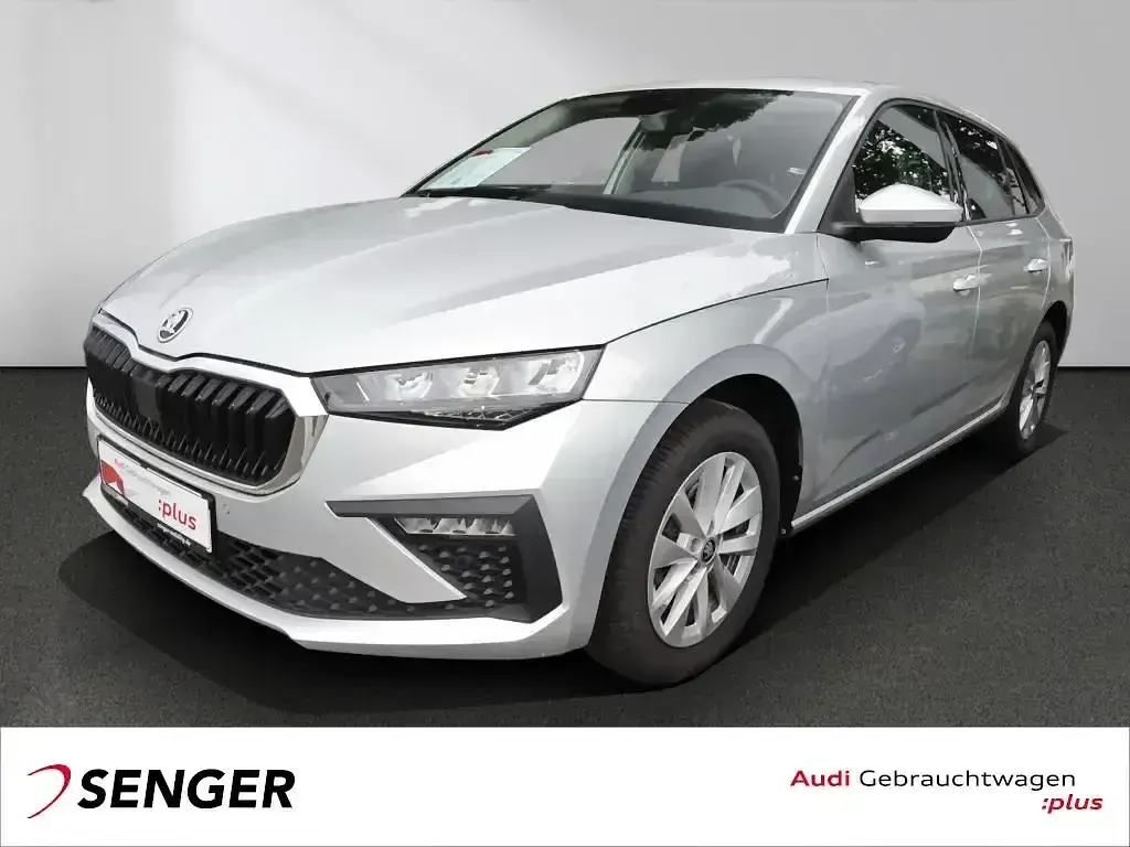 Gebraucht Skoda Scala Selection 116 PS (85 kW) 2025 Kleinwagen