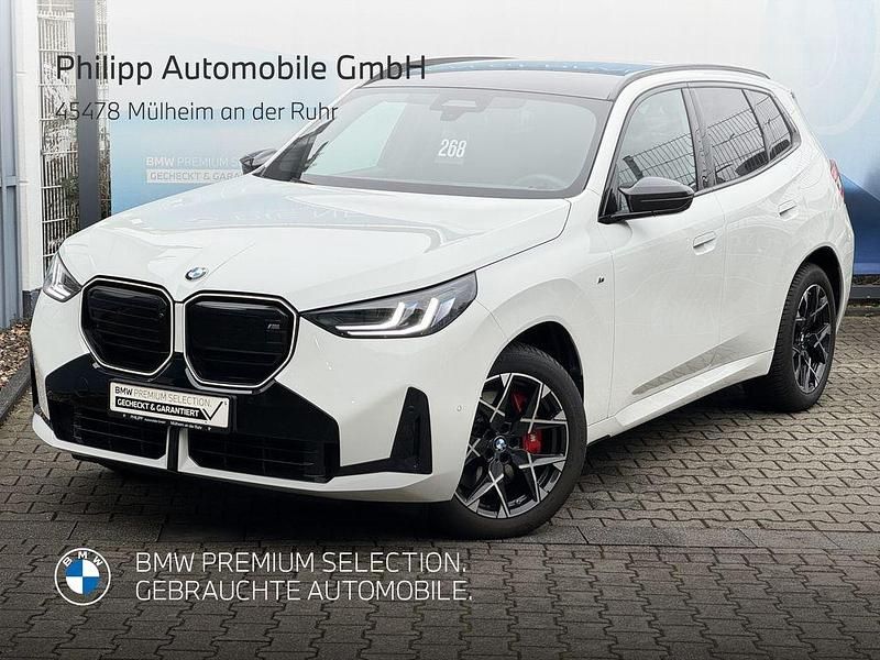 Weiß Gebraucht 2025 BMW X3 Comfort Edition SUV | 71.880 € (Guter Preis) - Bild 1/4