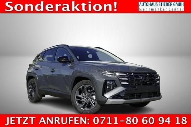 Neu Hyundai Tucson Prime 160 PS (117 kW) 2025 Grau SUV