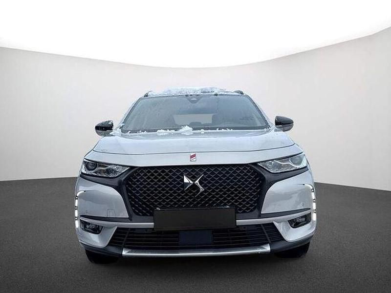 Gebraucht DS Automobiles DS7 Crossback Performance 225 PS (165 kW) 2023 Lackierung chrystal pearl/meta SUV