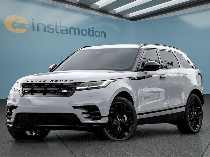 Grau Gebraucht 2025 Land Rover Range Rover SUV | 76.249 € - Bild 1/4