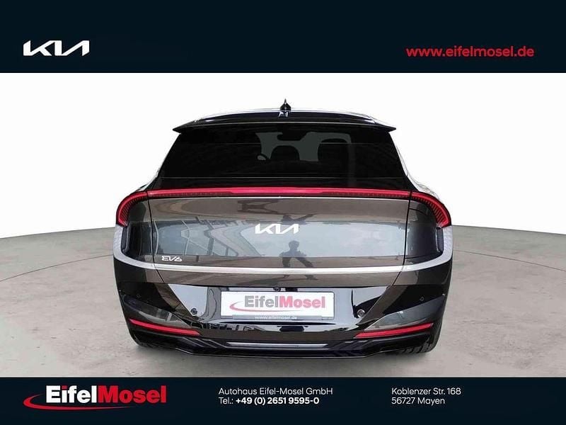 Neu Kia EV6 Earth 167 kW (228 PS) 2026 Grau SUV