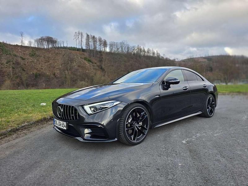 Gebraucht 2021 Mercedes CLS53 AMG AMG Coupé | 61.999 € (Fairer Preis) - Bild 1/4