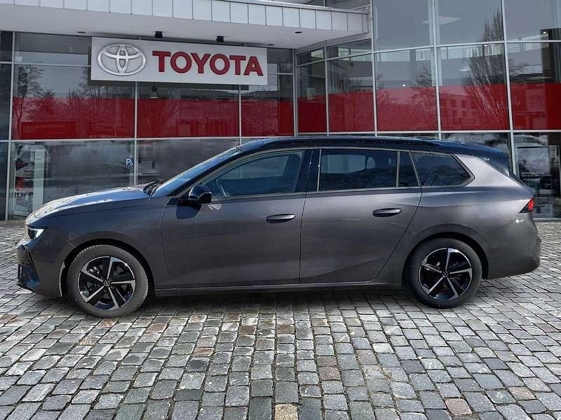 Gebraucht Opel Astra 136 PS (100 kW) 2025 Grau/typ aussenverkleidung met Kombi