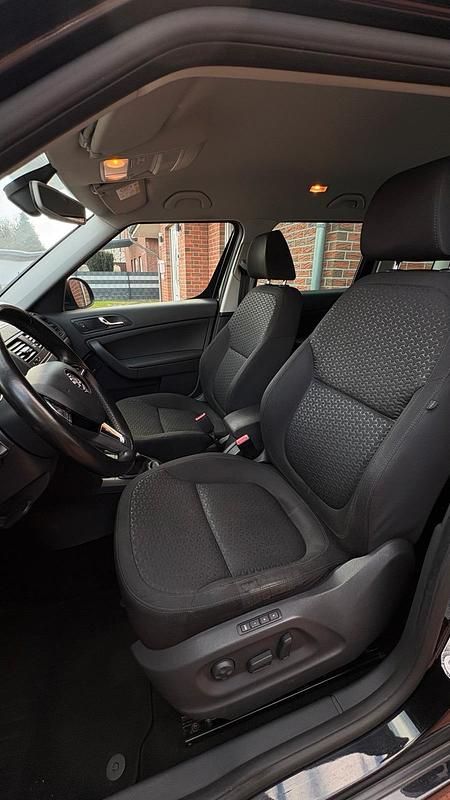 Gebraucht Skoda Yeti Style 150 PS (110 kW) 2016 Schwarz SUV