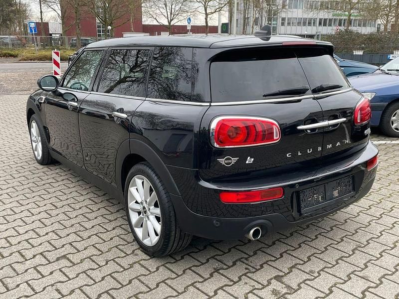 Gebraucht Mini Cooper Clubman 150 PS (110 kW) 2018 Schwarz Kombi