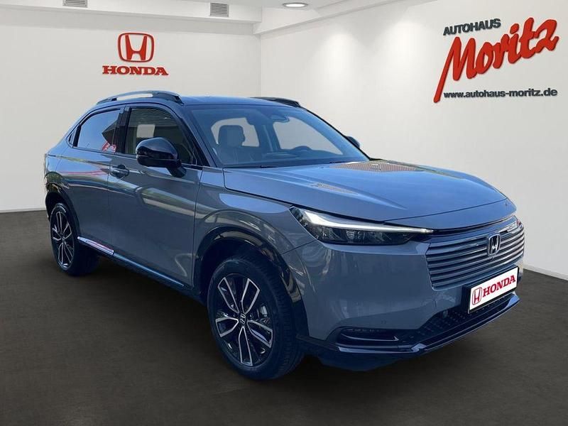 Neu Honda HR-V Advance 131 PS (96 kW) 2026 Grau SUV