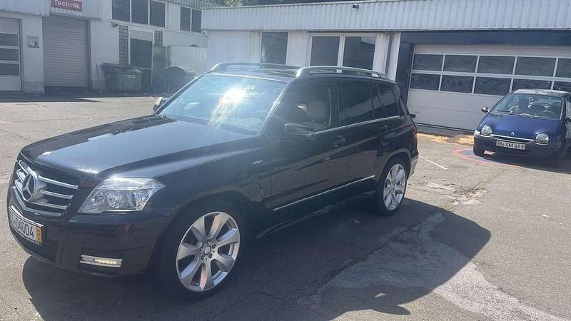 Gebraucht Mercedes GLK350 Sport Edition 231 PS (169 kW) 2012 SUV