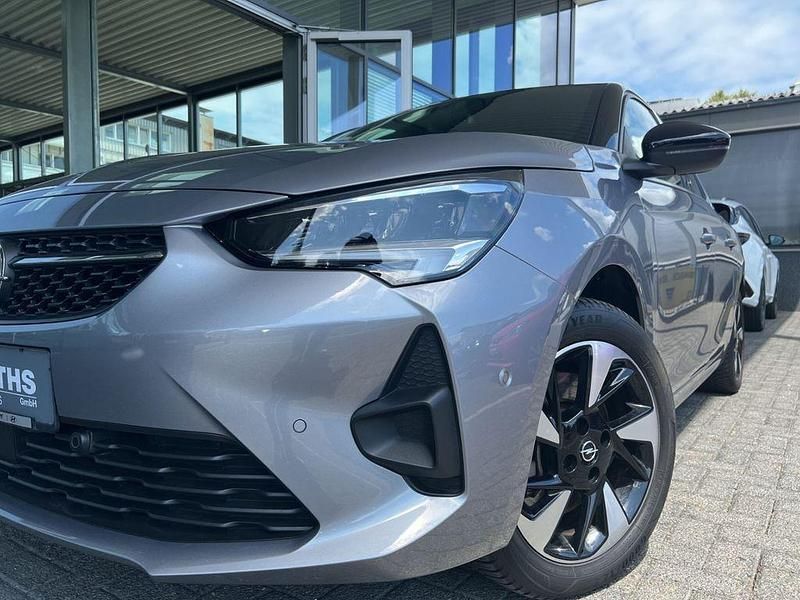Gebraucht Opel Corsa-e 100 kW (136 PS) 2022 Grau Kleinwagen