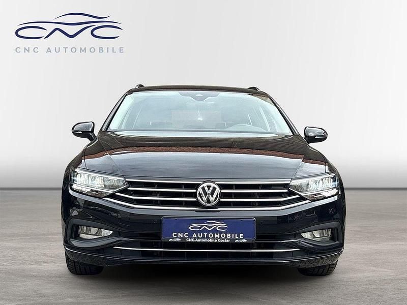 Gebraucht VW Passat Business 150 PS (110 kW) 2020 Schwarz Kombi