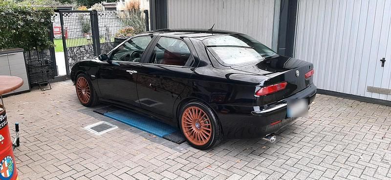 Gebraucht Alfa Romeo 156 192 PS (141 kW) 2003 Limousine