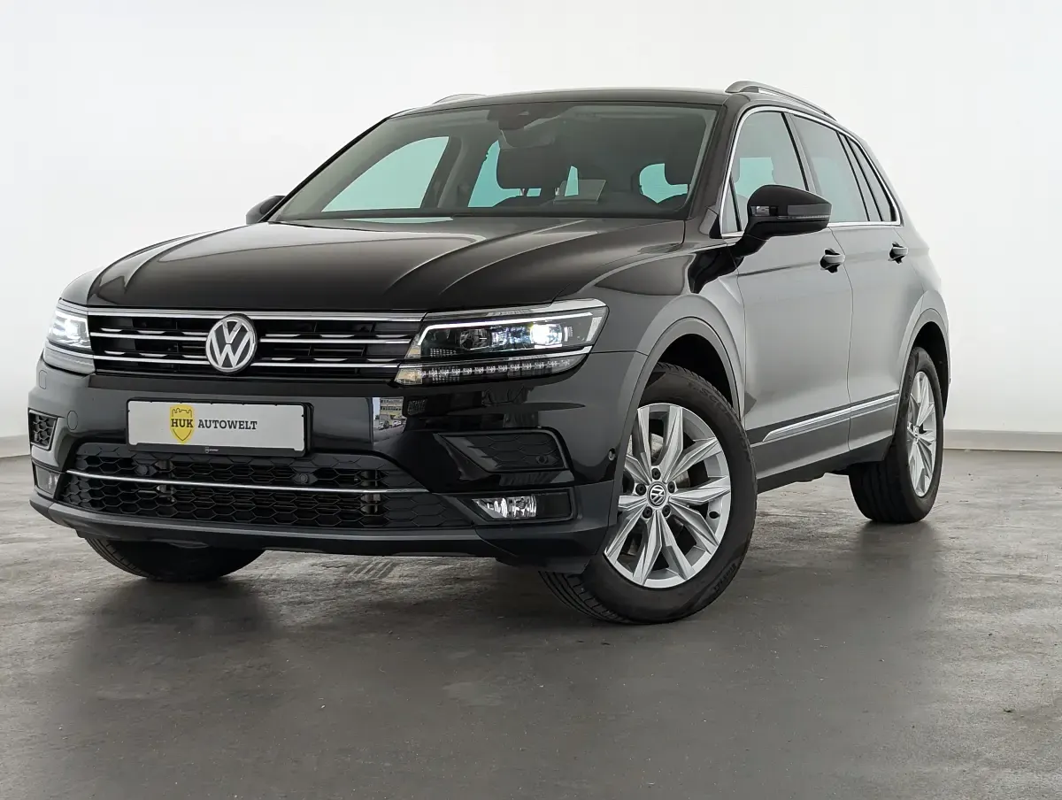 Gebraucht VW Tiguan Highline 190 PS (139 kW) 2020 SUV