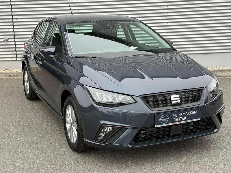 Gebraucht Seat Ibiza 116 PS (85 kW) 2025 "magnetic tech" Limousine