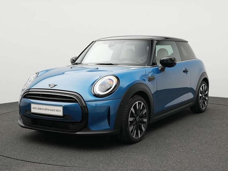 Blau Gebraucht 2024 Mini Cooper Kleinwagen | 28.040 € (Fairer Preis) - Bild 1/4