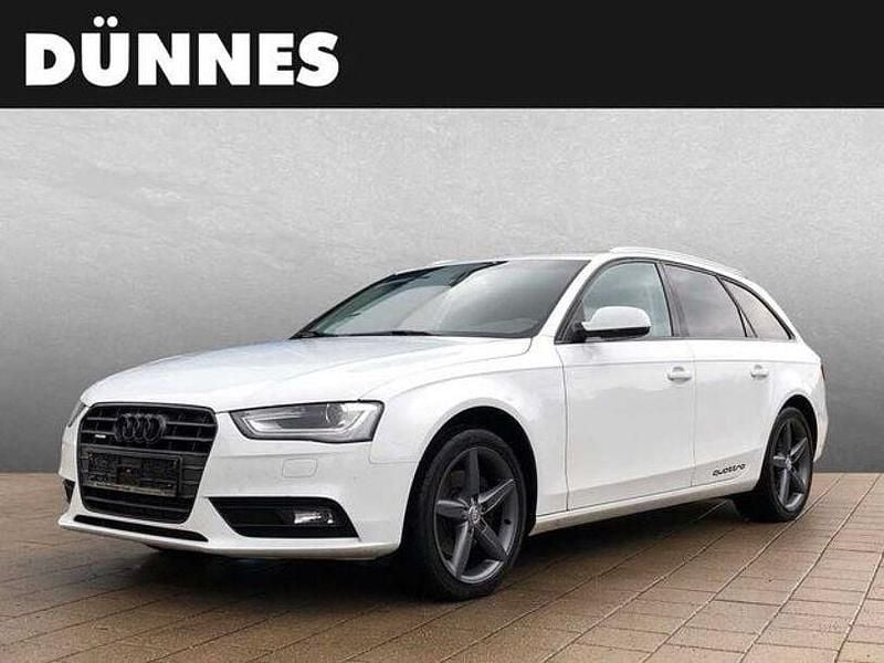 Gebraucht Audi A4 Sport 245 PS (180 kW) 2012 Weiß Kombi