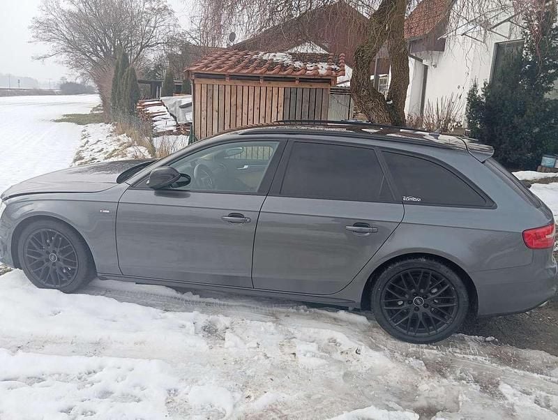 Gebraucht Audi A4 S-Line 170 PS (125 kW) 2015 Kombi