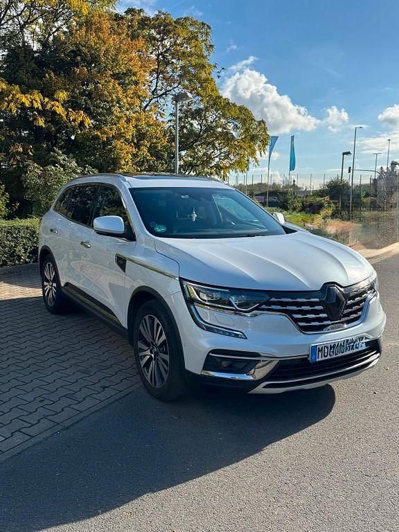 Gebraucht Renault Koleos Initiale 190 PS (139 kW) 2019 Weiß SUV
