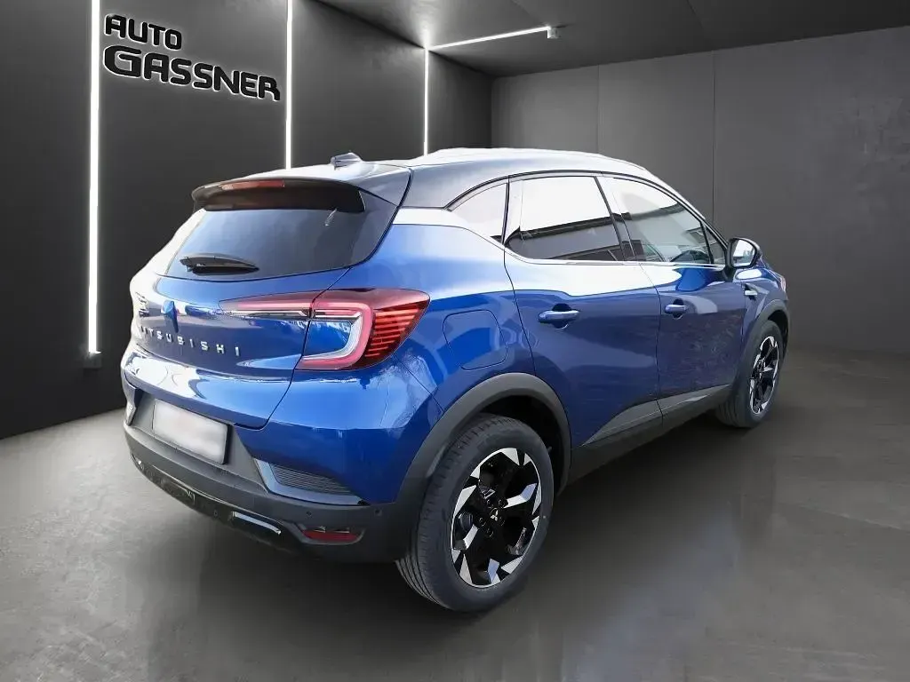 Neu Mitsubishi ASX Edition 158 PS (116 kW) 2026 Blau SUV